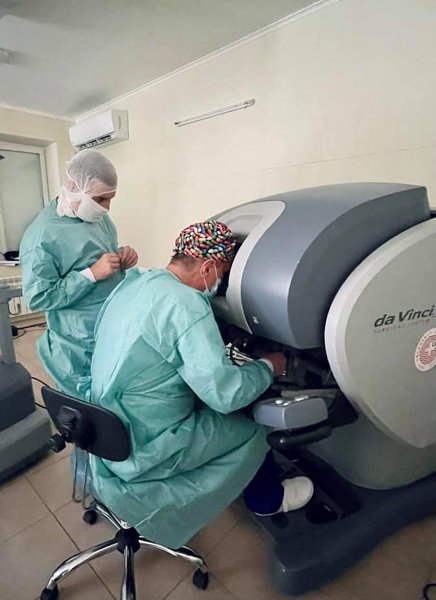 Львов, операция, Da Vinci