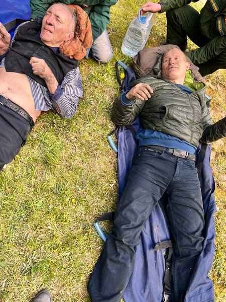 Тверь, сотрудники НИИ, пожар тверь, пожар НИИ