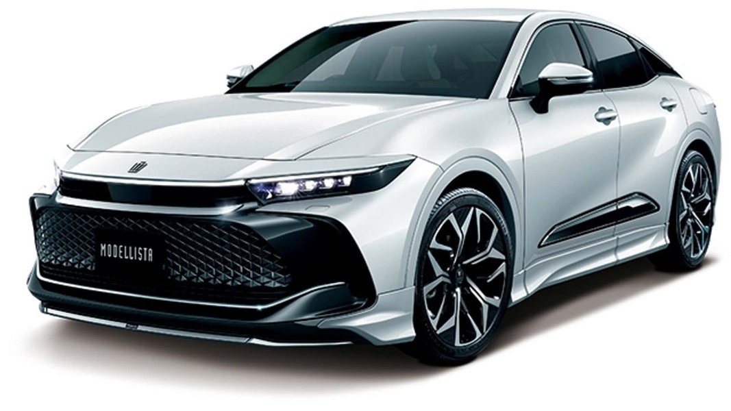 Toyota Crown Modellista