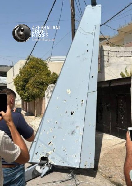 Крушение самолета Embraer 190, дрона Аксунгур, удар Панцирь-С1