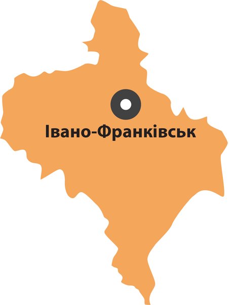Івано-Франківськ, Івано-Франківська область, екологічний рейтинг, рейтинг областей України, екорейтинг фокусу, Івано-Франківська область в Екологічному рейтингу областей України