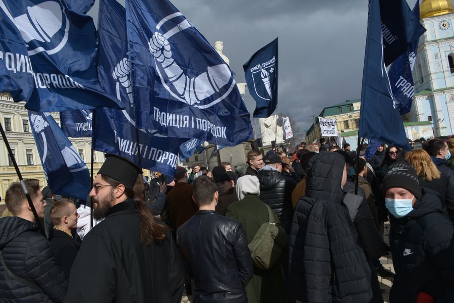 жіночий марш