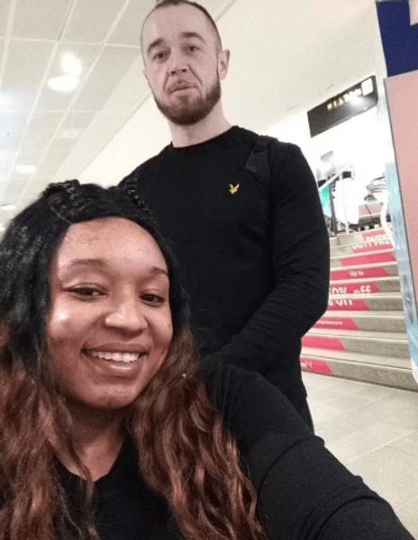 Абриэлла и Себастьян