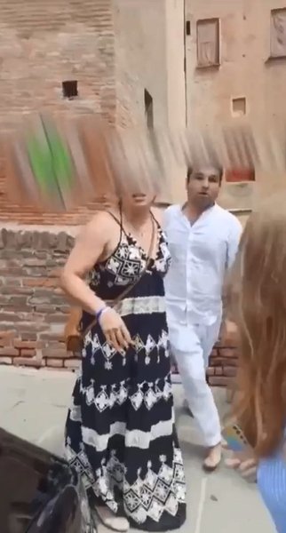 избиение в Италии, драка в Италии