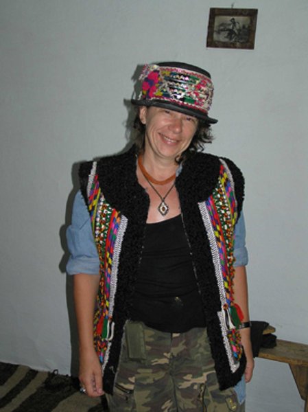 

Мария Галина: "Львов — толерантный город, он живет туризмом, как он может быть другим?"
