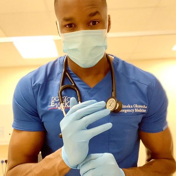 доктор, Эмека Окороча, принц