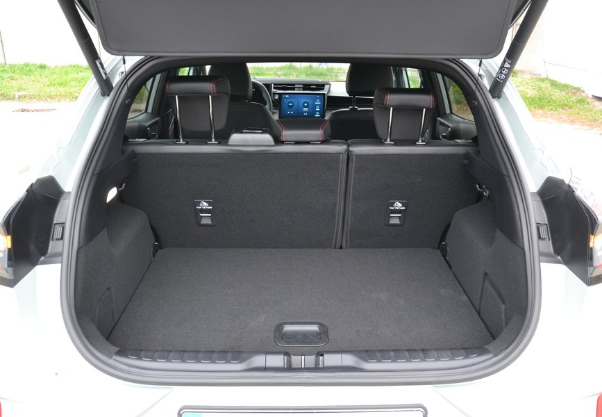 багажник форд пума 2025, Ford Puma, новый Ford Puma, кроссовер Ford, Ford Puma 2025, Ford Puma 2025