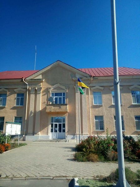 освобождение Шевченково, контрнаступление, флаг Украины