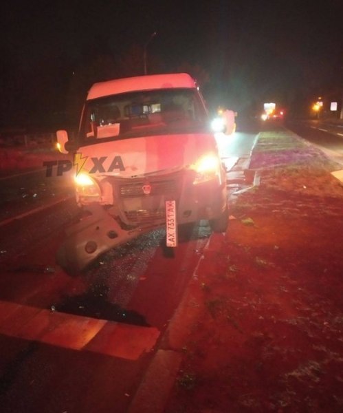 ДТП, Дмитрий Кравченко