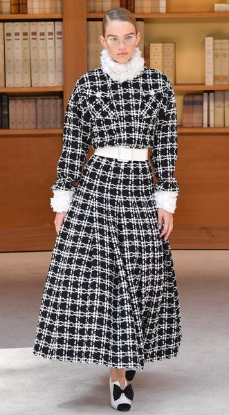 шотландская клетка, тренды осень 2021