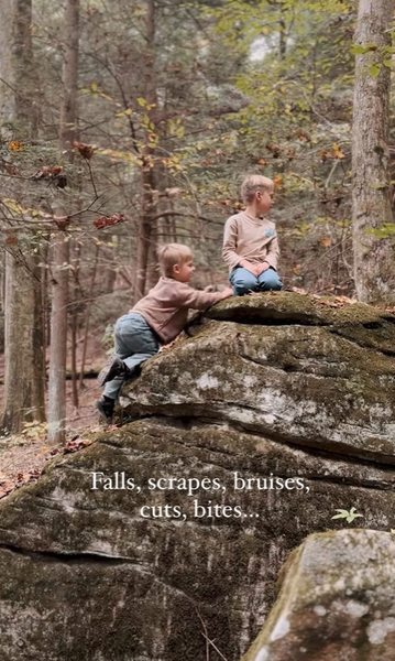 Як правильно виховувати дітей, чи можна дозволяти дітям бешкетувати, поради та висновки Тейлор Моран, фото