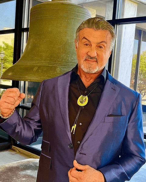 Сильвестр Сталлоне, колокол