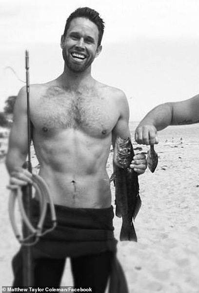 Мэтью Коулман