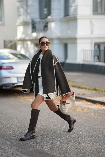 трендові чоботи