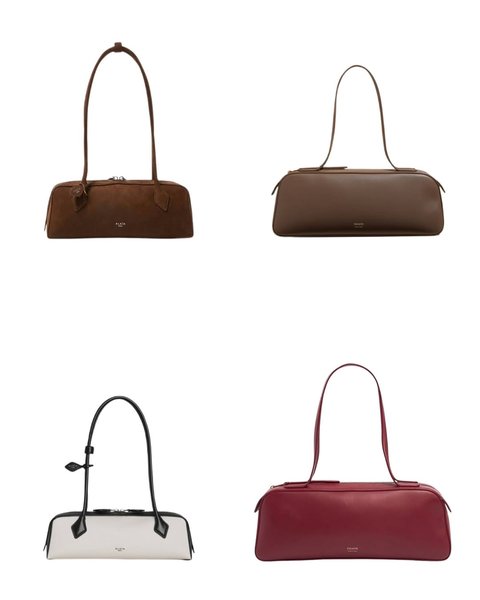 трендовые сумки 2025, тренды аксессуаров 2025, модные аксессуары 2025,