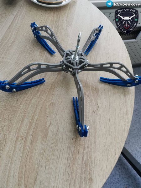 Захоплення, БПЛА, РФ