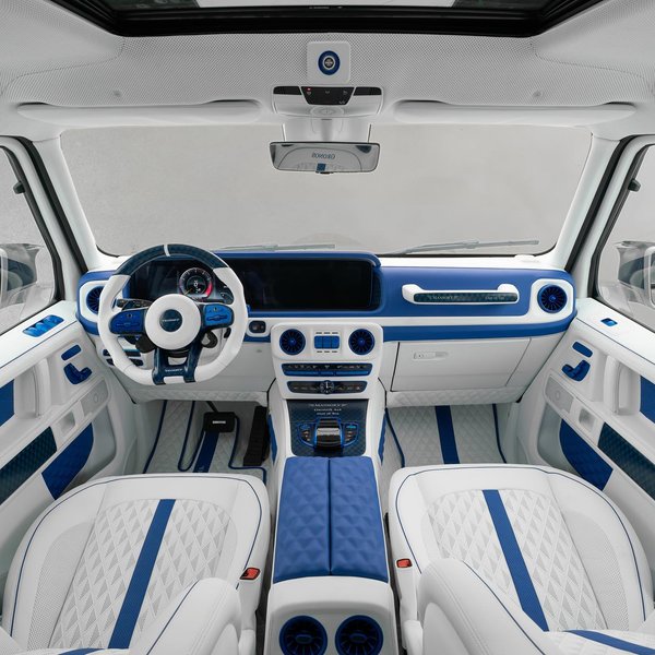 Mercedes-AMG G63 Gronos 4x4