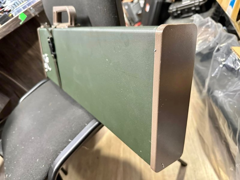 Украинец из Мукачево разработал новое антидроновое ружье