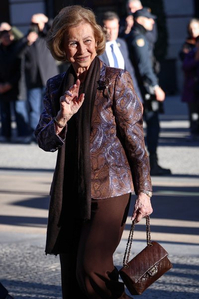 королева София