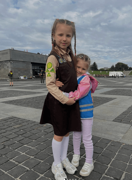 Дочери Сергея Притулы