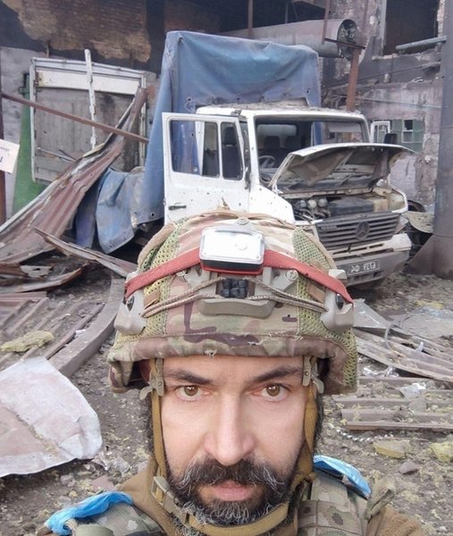 Светлана Солонская, теракт в Еленовке, азовцы в Еленовке, взрыв в Еленовке, Еленовка, полк Азов, теракт в Еленовке