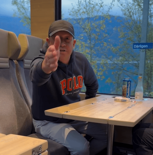 Напад на українських біженців у Швейцарії