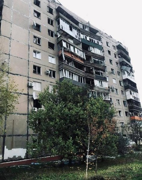 Удар ЗС РФ по Краматорську