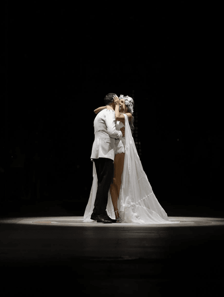 катя сильченко свадьба