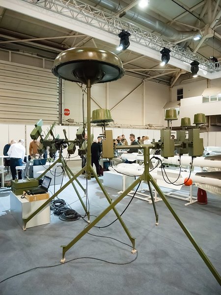 чем сбивают бпла