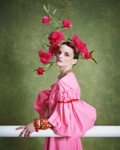 зара тиндалл, аскот, скачки в аскоте, аскот шляпки