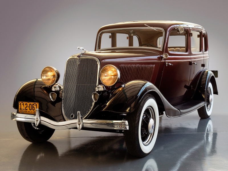 Ford Model B, советские авто, советскии копии, копия авто