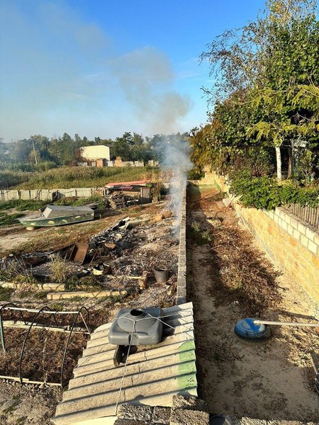 Обстрел Херсонской области, обстрел Херсонская область, обстрел Кизомыс, зажигательные боеприпасы