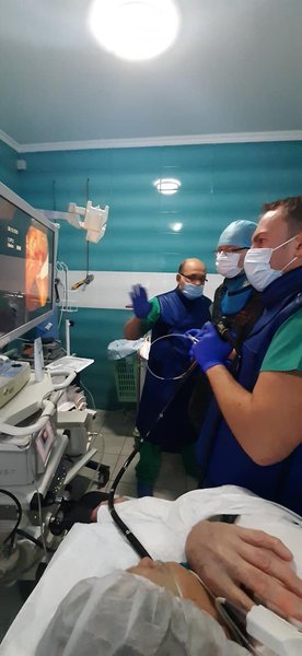 операция, печень, Львов