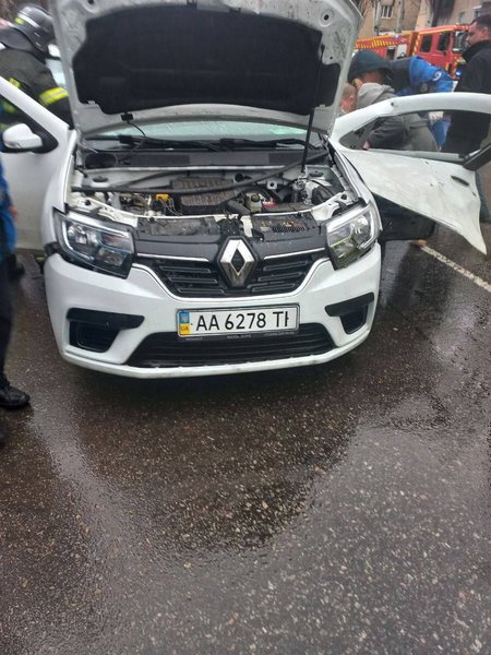 максим зубарев, зубарев покушение, зубарев умер, машина зубарева