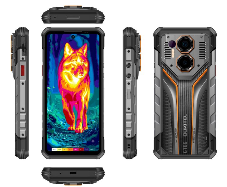 Oukitel WP70 Ultra
