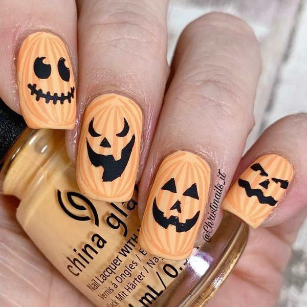 Тренди Геловіну 2021 — Гарбузова тема