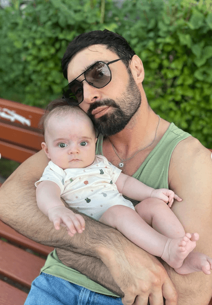 Син Віталія Козловського