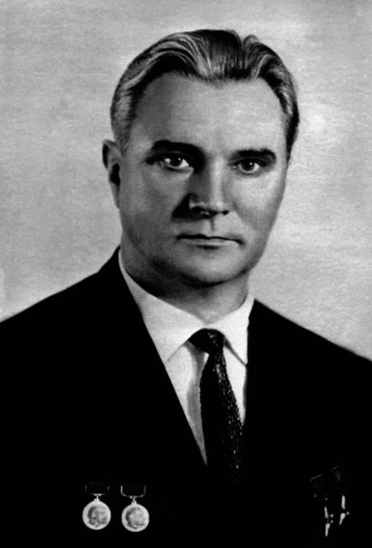 глушко, академик