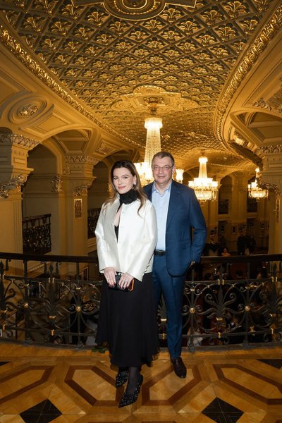 В Киеве прошел концерт MONATIK