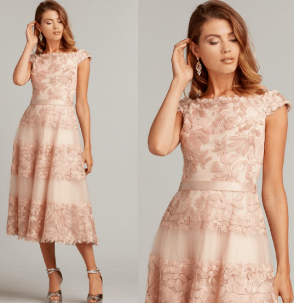 Мереживна сукня антитренди 2024, сукні