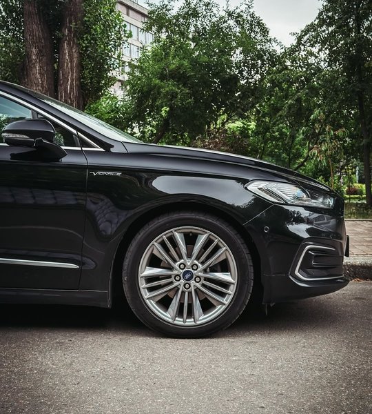 Ford Mondeo Ford Mondeo Vignale