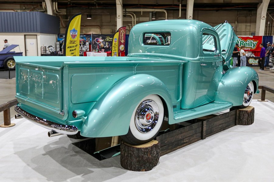 Пикап Ford Pickup 1940