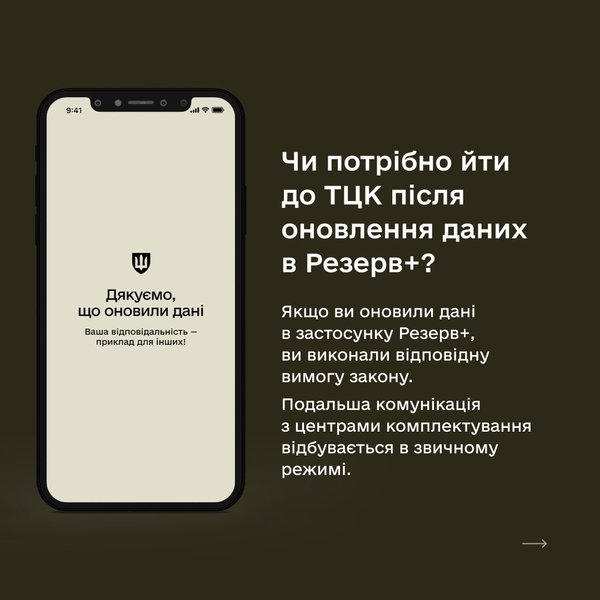 резерв+, приложение, мобилизация,