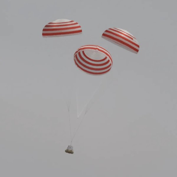 космический корабль Мэнчжоу Китай