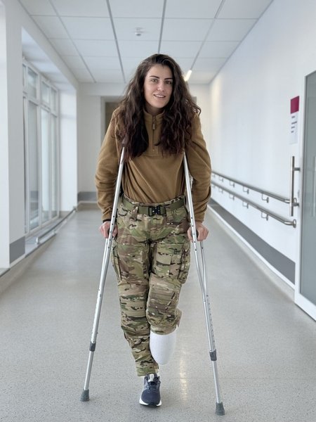 анастасія савка, анастасія тарнавська, боєць всу