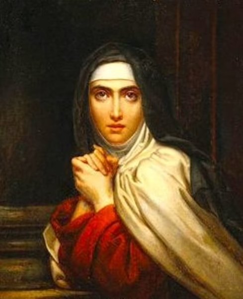 Святая Тереза