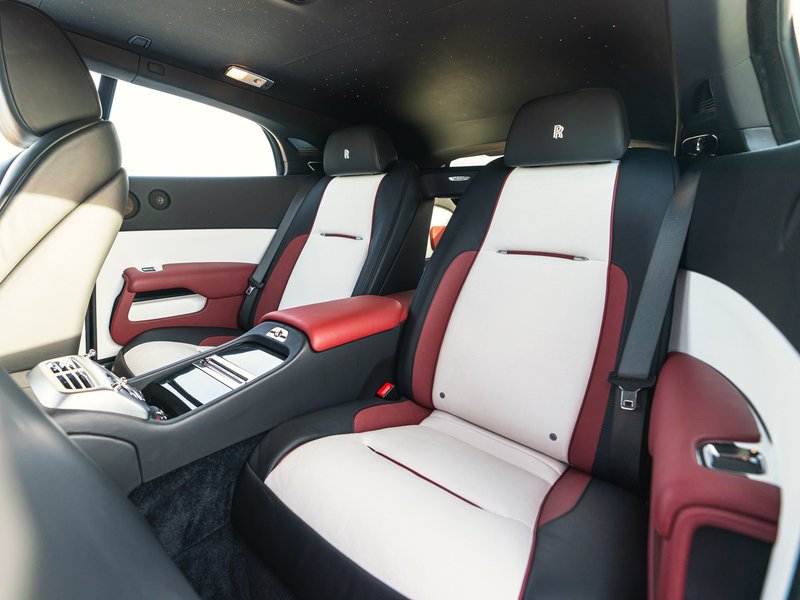 універсал Rolls-Royce, Rolls-Royce Wraith