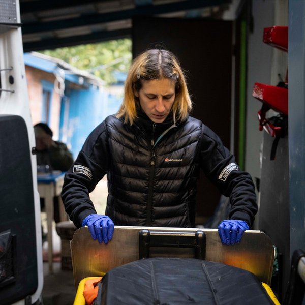 Марія-Христина Двойнік, Альпака, Альпака Двойнік, госпітальєрка Альпака, госпітальєрка Двойнік