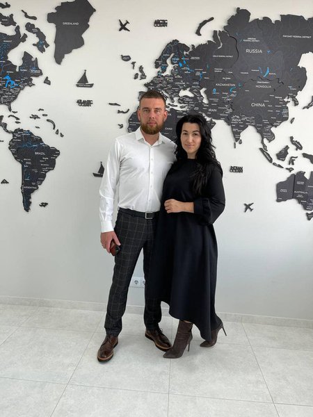 Тетяна Скорнякова та Сергій Шелест, компанія SheMax