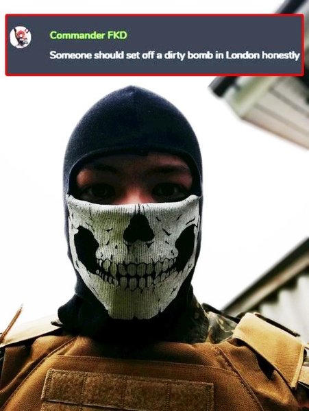 неонацист, неонацизм, великобритания